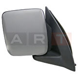OPEL COMBO C SAĞ DIŞ DİKİZ AYNA 2001-2011 ARASI ELEKTRİKLİ ISITMALI ASTARLI 6428193 GOLD