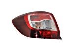 SANDERO 2 STOP LAMBASI SOL ARKA 2012 SONRASI FUME 265550577R GTR GOLD