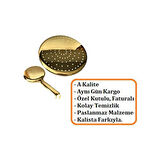  Gold Duş Seti Altın Rengi Duş Seti Takımıtepe Yağmurlama