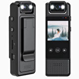 Mini Kamera Hd 1080P Taşınabilir Dijital Video Aksiyon Macera Vücut Kamerası