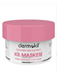 Gözenek Sıkılaştırıcı Kil Maskesi 50 ml Niacinamide ve caffeine