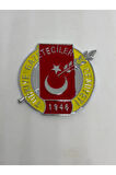 GAZETECİLER CEMİYETİ 1946 ROZET