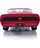 Greenlight 1:18 1979 Pontiac Firebird Trans Am Red Bird Model Araba 