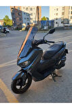 RKS Grace 202 Siperlik Ön Cam 2021 2022 Model 55cm Açıkfüme Renkli 4mm KISA SPOR CAM