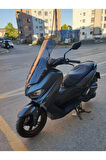 RKS Grace 202 Siperlik Ön Cam 2021 2022 Model 65cm Açıkfüme Renkli 4mm ORTA BOYLU CAM