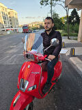 MOTOCAM Küba Grace 50 125 Ön Cam 2023-2025 Model 42cm şeffaf Renkli Elcikli APARATSIZDIR
