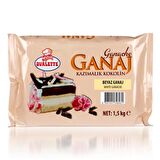 OVALETTE BEYAZ GANAJ 1.5 KG