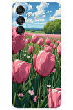 Galaxy M55 Kılıf HD Desen Baskılı Kılıf - 5712