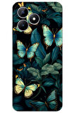 Realme Note 50 Kılıf HD Desen Baskılı Kılıf - 5721