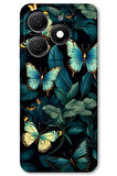 Tecno Spark 10 4G Kılıf HD Desen Baskılı Kılıf - 5721