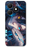 Tecno Spark 20 Pro 5G Kılıf HD Desen Baskılı Kılıf - 5730