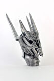 Sauron Lord Of The Rings - Yüzüklerin Efendisi (lotr) Sauron Büstü 15 Cm