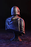 The Mandalorian Büst - Star Wars Mandalorian Figürü 10 Cm