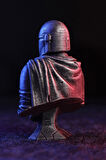 The Mandalorian Büst - Star Wars Mandalorian Figürü 10 Cm