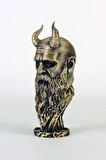 Mimir Figürü 10 cm- God Of War Mimir Büstü