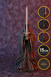 Nazgul Yüzüklerin Efendisi - Lotr Lord Of The Rings Nazgul Heykel Figür 15 cm