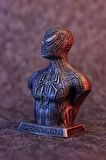 Spider Man - Örümcek Adam - Spiderman Hediyelik Dekoratif Figür 7,5 Cm