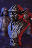 Yıldız Savaşları Yoda Figürü - Star Wars Yoda Büstü 10 Cm