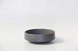BONSAİ SAKSISI 3 ADET - EL YAPIMI BETON GRİ ANTRASİT