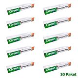 Green Cuki Alüminyum Folyo - 30 Cm. x 100 Metre - 10 Paket