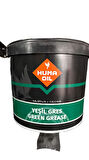 HUMAOIL Kauçuklu Yeşil Gres 14 kg ÜretimYılı:2025