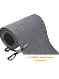 Beylini Kedi Tırmalama Halısı Yapışkanlı Her Yüzeye Uygulanabilir Kesilebilir Mobilya Koruyucu Mat (40X50)