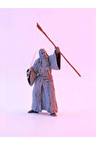 Gri Gandalf Figürü Lord Of The Rings - Yüzüklerin Efendisi