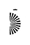 Stencıl Şablon 10*25cm Mu09