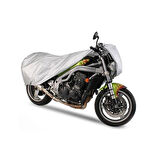 Motosiklet Brandası - Su Geçirmez, Rüzgar Güneş Koruyucu, 4 Mevsim Uygun, Kolay Saklama Çantası