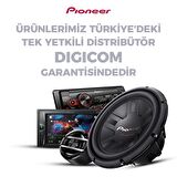 Pioneer TS-A6961F 450 Watt 6X9 Oto Hoparlör