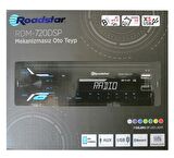 Roadstar RDM-720DSP Bluetooth 3xUSBli DSP'li Oto Teyp App Kontrol
