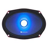 Edison ED M609LD 7 Renkli RGB Işıklı Oval Midrange Kumandalı 800W Maksimum 120W RMS