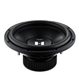 Apocalypse HANNIBAL HS-1200 D4 12" Subwoofer 1200W Maksimum 600W RMS Çift Bobin 30 Cm