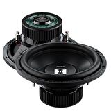 Apocalypse HANNIBAL HS-1200 D4 12" Subwoofer 1200W Maksimum 600W RMS Çift Bobin 30 Cm