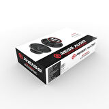 Reiss Audio RS MSDF 20 Cm Midrange 450W Maksimum 200W RMS