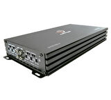Dator Dtr-100.4 Oto Anfi Stereo 3200 Watt 4 Kanal 4x100W RMS