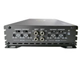Dator Dtr-100.4 Oto Anfi Stereo 3200 Watt 4 Kanal 4x100W RMS
