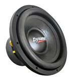 Dynamat Rs-1200 Oto Bass Subwoofer 30cm 1200 Watt Maksimum 300W RMS 1 Adet