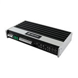 Reiss RS-T5100.5H 5 Kanal Hibrit Oto Amfi 4x80W+400W RMS
