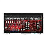 Reiss RS-T5100.5H 5 Kanal Hibrit Oto Amfi 4x80W+400W RMS