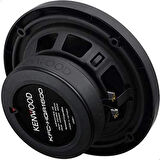 Kenwood KFC-HQR1600 16 Cm Oto Hoparlör 100W RMS 400W Maksimum Amfi Uyumlu