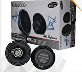 Kenwood KFC-HQR1600 16 Cm Oto Hoparlör 100W RMS 400W Maksimum Amfi Uyumlu