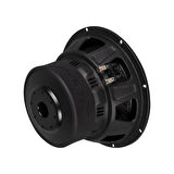 For X XW-2410 D4 25 Cm Subwoofer 700W RMS 1400W Maksimum 