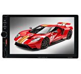 Garaj Dünyası Navigold Double Teyp DS-5250 7 Inch BT/USB/FM/AUX Geri Görüş Kamerası