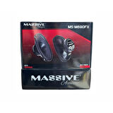 Massive MS-M690FX Oval Midrange 300W Maksimum 120W RMS Kapaklı