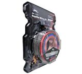 BM Audio Boschmann BM-8KİT 8GA Amfi Kablo Seti