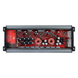 RS-Q450.4D 4 Kanal Amfi 4 Ohm Kanal Başı 450W RMS 