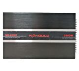 Garaj Dünyası Navigold NG-4200 4 Kanal Anfi 70W RMS 2900W Mosfet