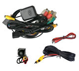 Work WO-1975 And 6.9 Inch Dokunmatik IPS Ekranlı Android 2+32GB Ekran YansıtmaBT/USB/AUX/RCA/GPS/FM