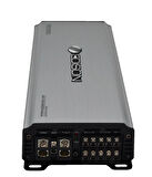 Edison EA5100.5FD 5 Kanal D Class Mini Amplifikatör 4x100W+210W RMS